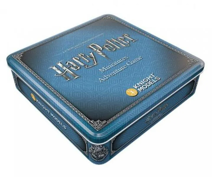 Harry Potter Miniatures Adventure Game Core Box