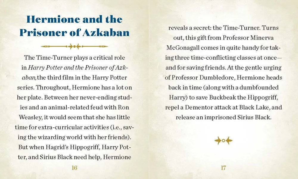Harry Potter: Time-Turner Kit