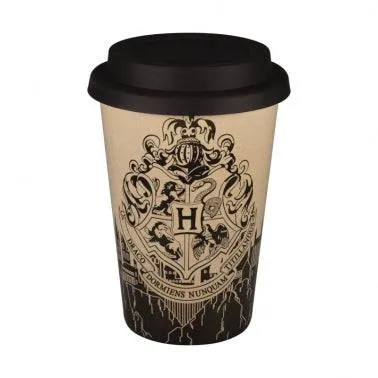 Harry Potter Travel Mug (Hogwarts)