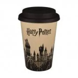Harry Potter Travel Mug (Hogwarts)