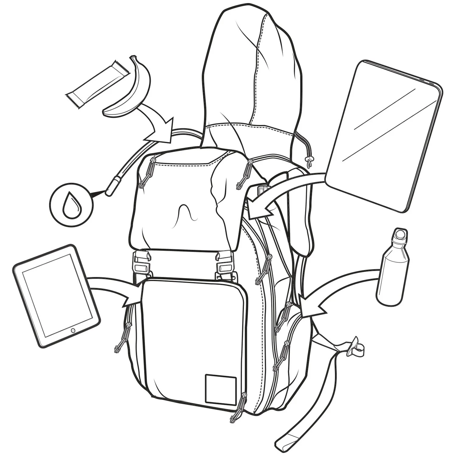 HCSC Scout Backpack 2019