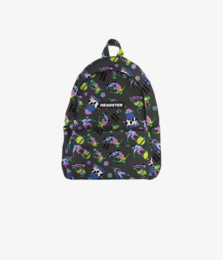 Headster Kids Alien Invasion Backpack - 20L