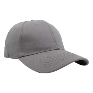 Headwear24 6 Panel Brushed Cotton