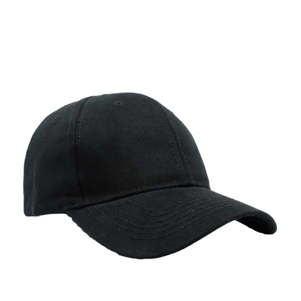 Headwear24 6 Panel Brushed Cotton