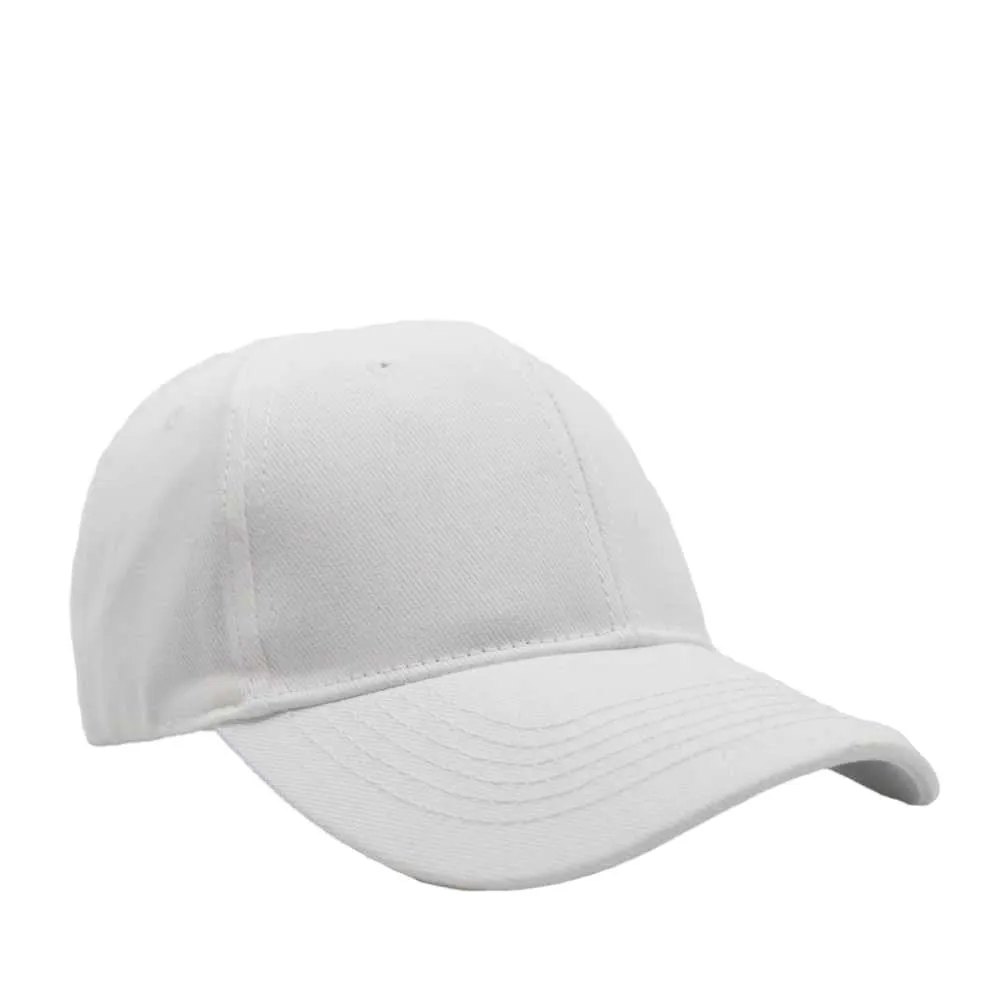 Headwear24 6 Panel Brushed Cotton