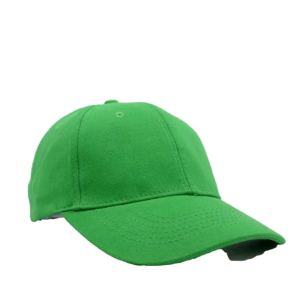 Headwear24 6 Panel Brushed Cotton