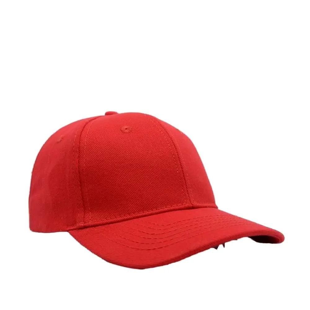 Headwear24 6 Panel Brushed Cotton