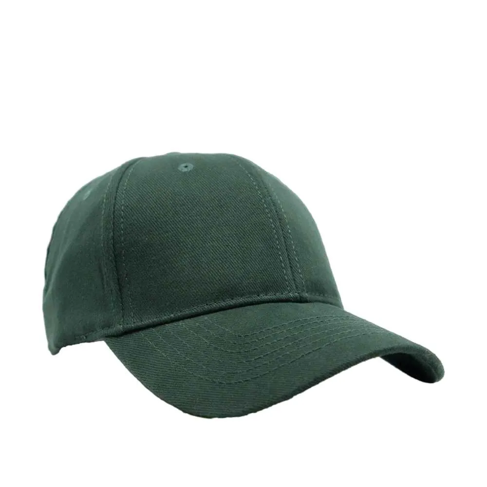 Headwear24 6 Panel Brushed Cotton