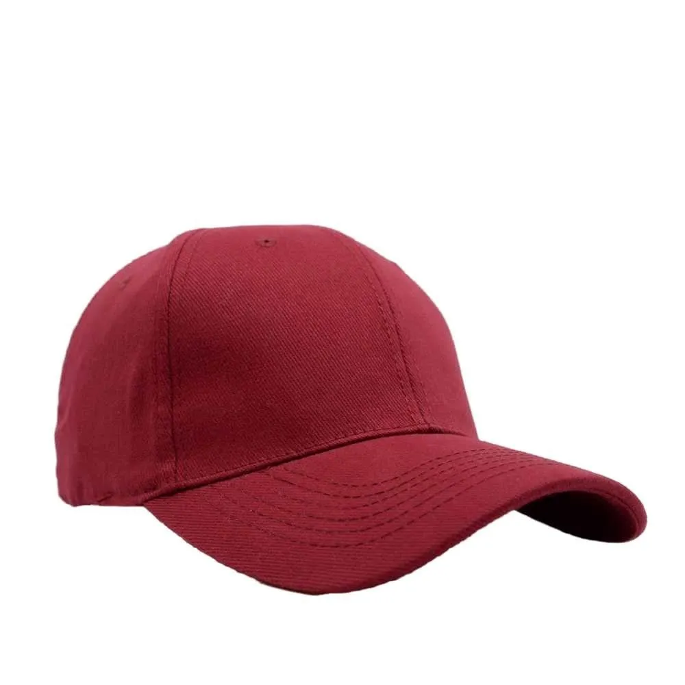 Headwear24 6 Panel Brushed Cotton