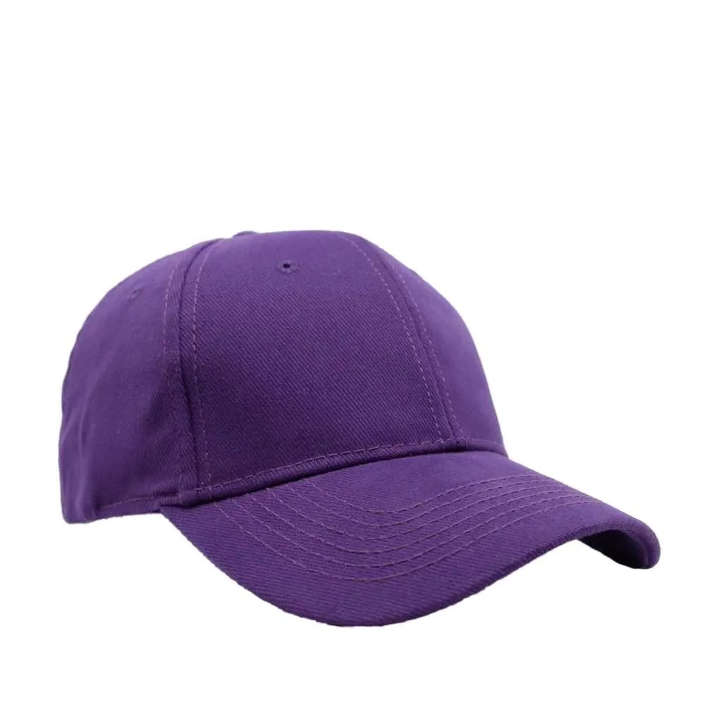 Headwear24 6 Panel Brushed Cotton