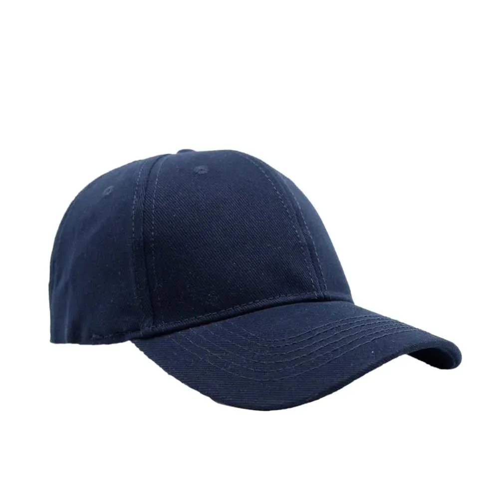 Headwear24 6 Panel Brushed Cotton