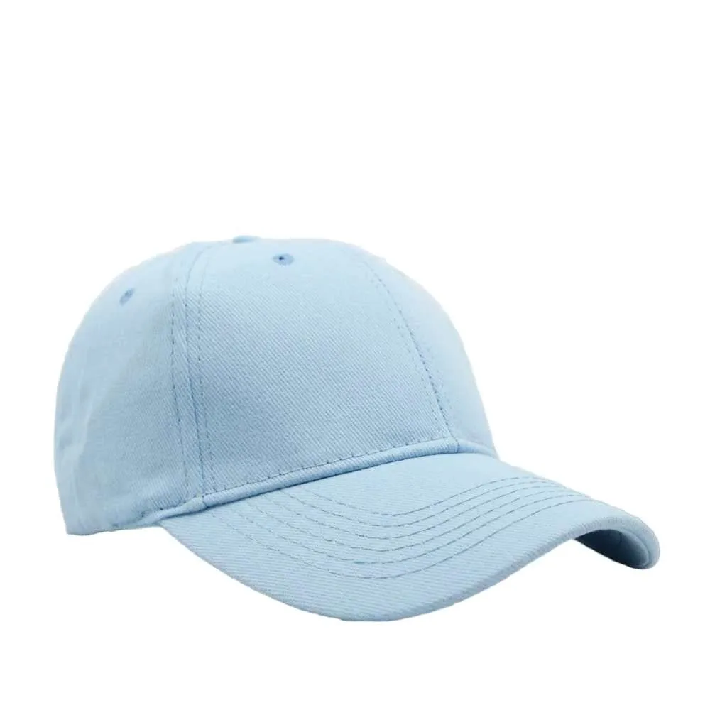 Headwear24 6 Panel Brushed Cotton