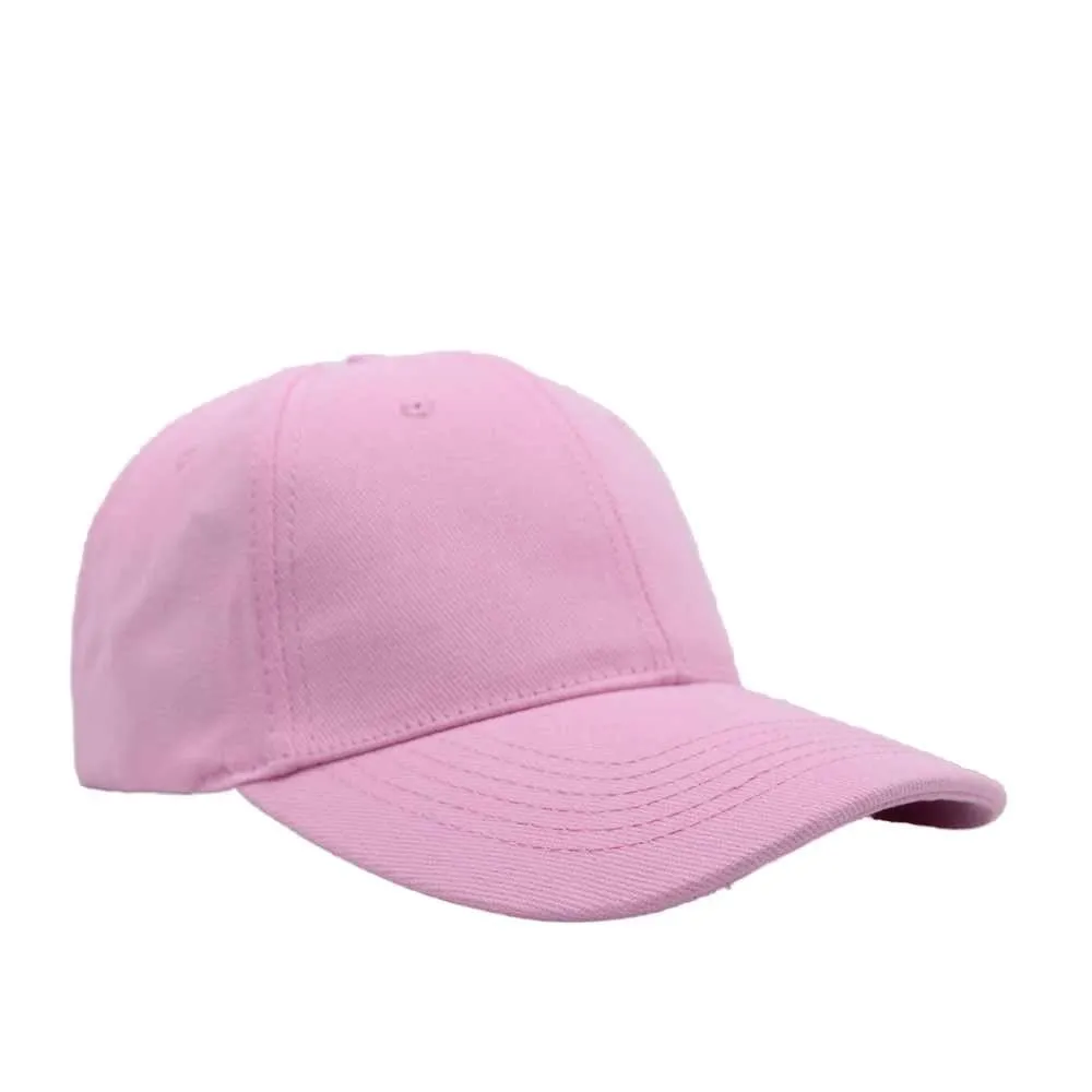 Headwear24 6 Panel Brushed Cotton