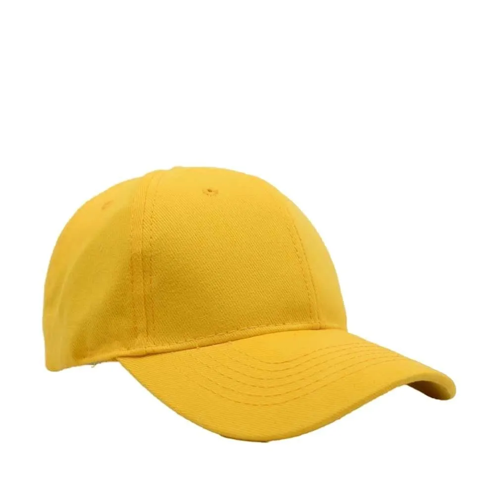 Headwear24 6 Panel Brushed Cotton
