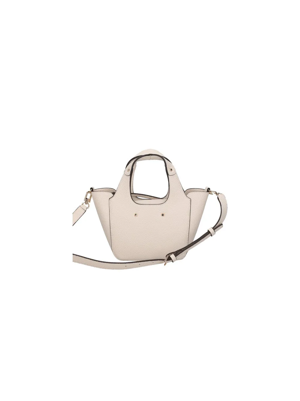 Helina Mini Tote - Bone