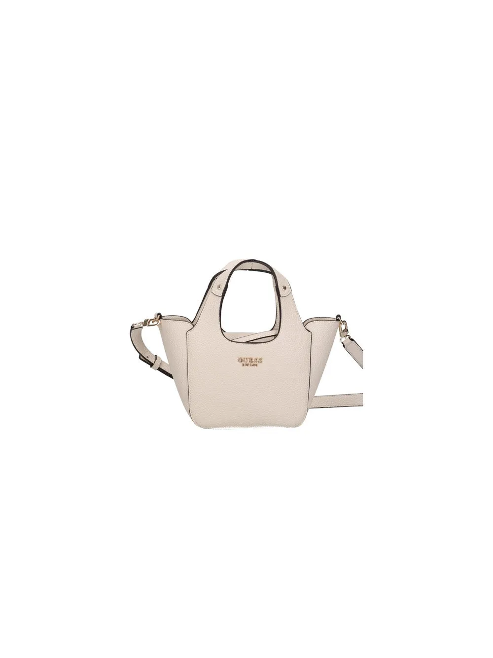 Helina Mini Tote - Bone