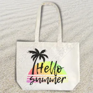 Hello Summer Tote