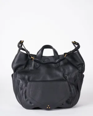 helmut hobo - noir brass