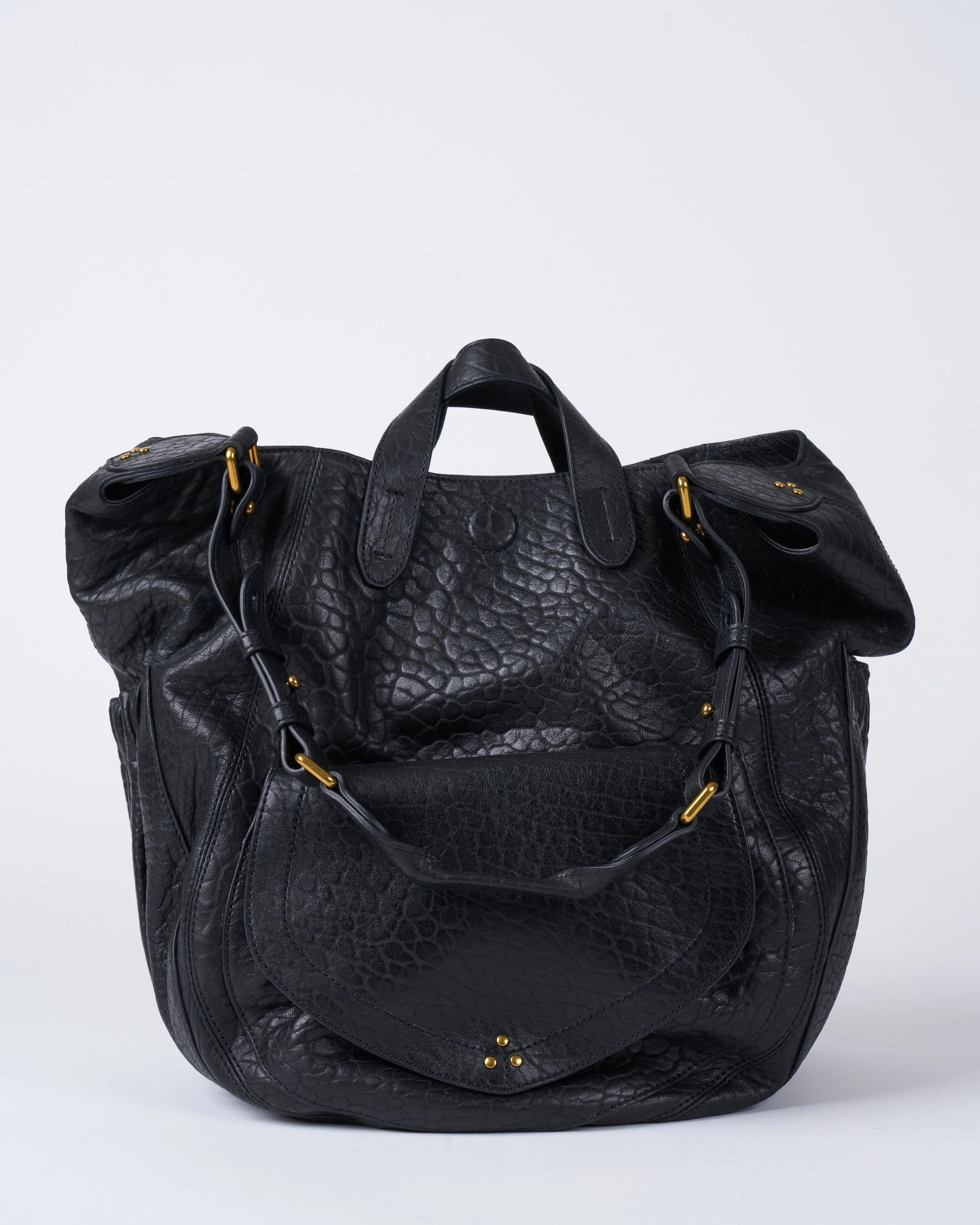 helmut hobo - noir bubble