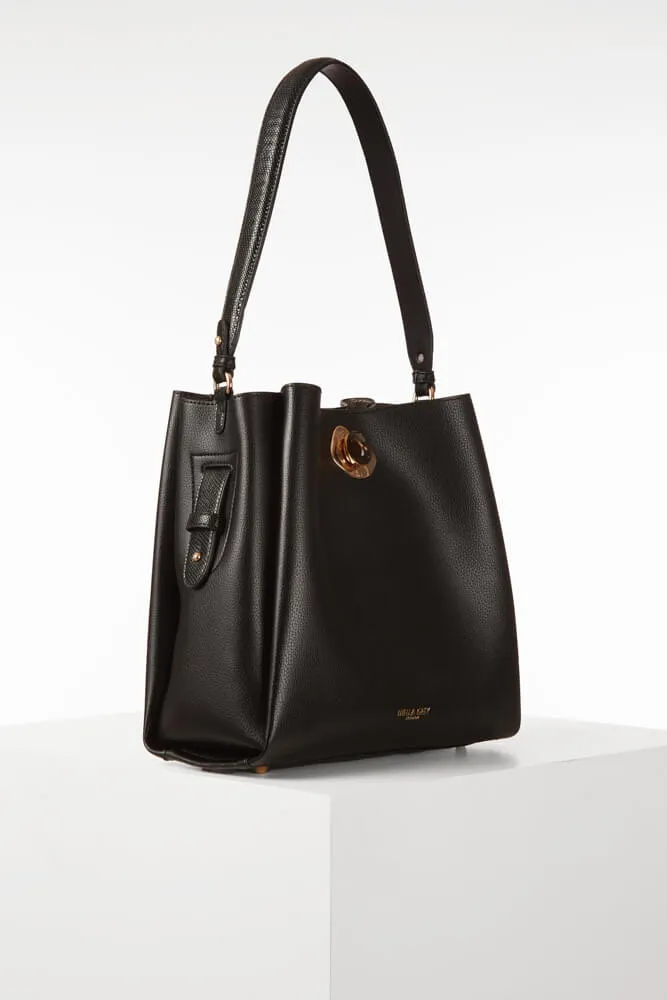 Henri & Ginny Black Set