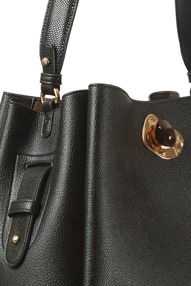 Henri & Ginny Black Set