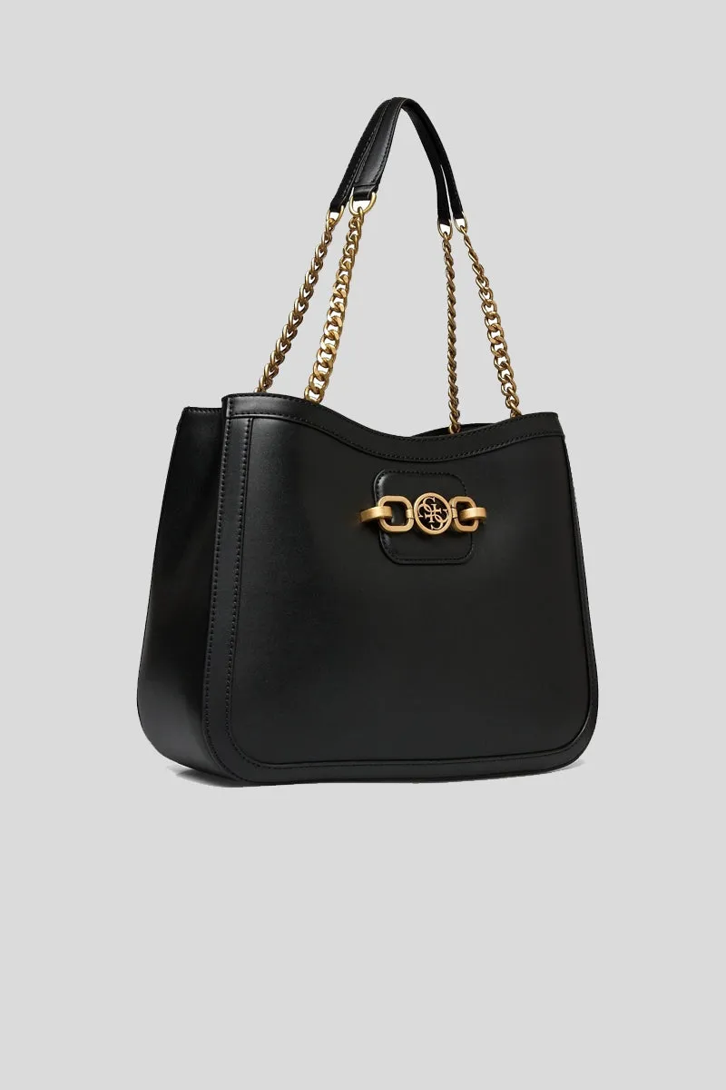 Hensely Hobo - Black