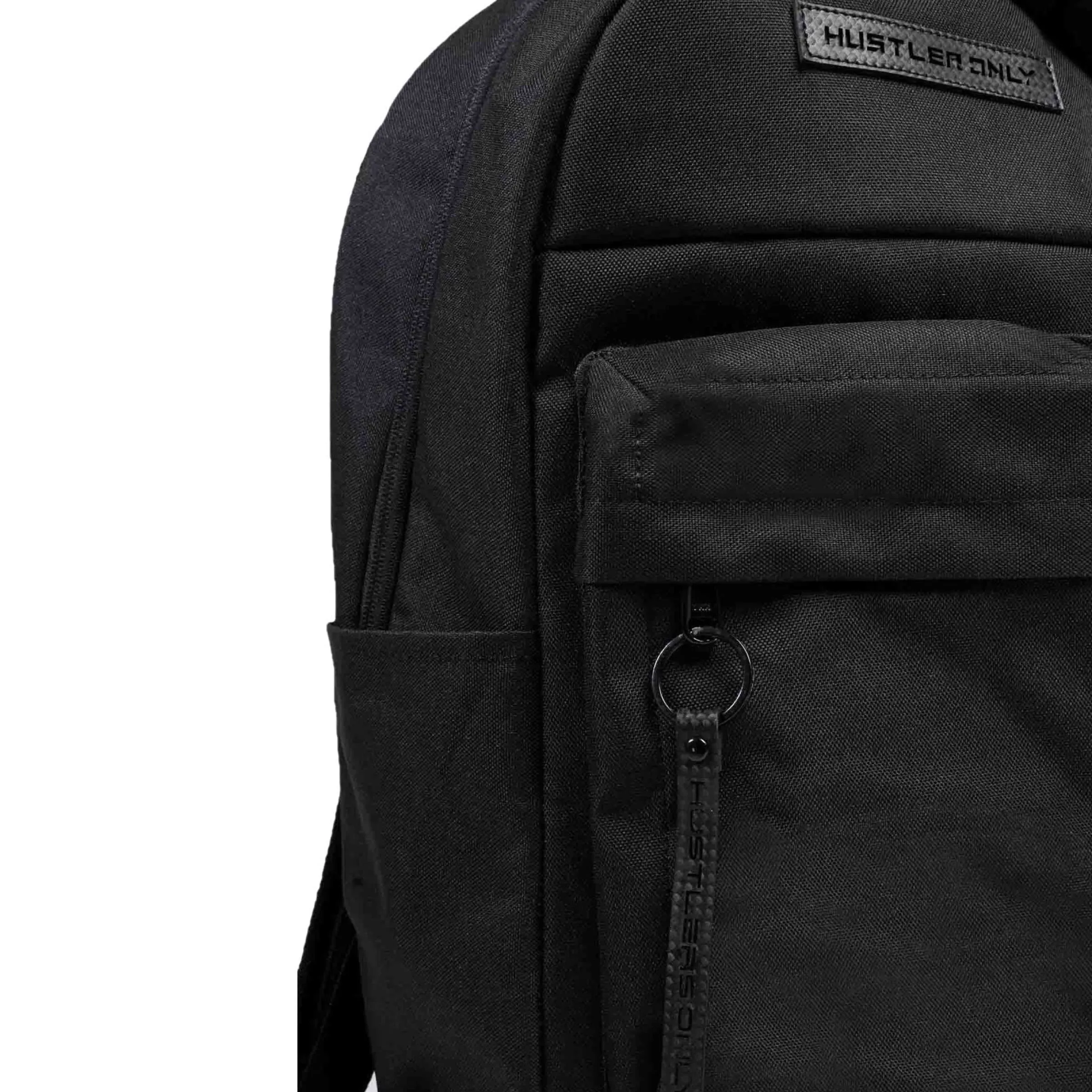 Heritage Backpack - Black