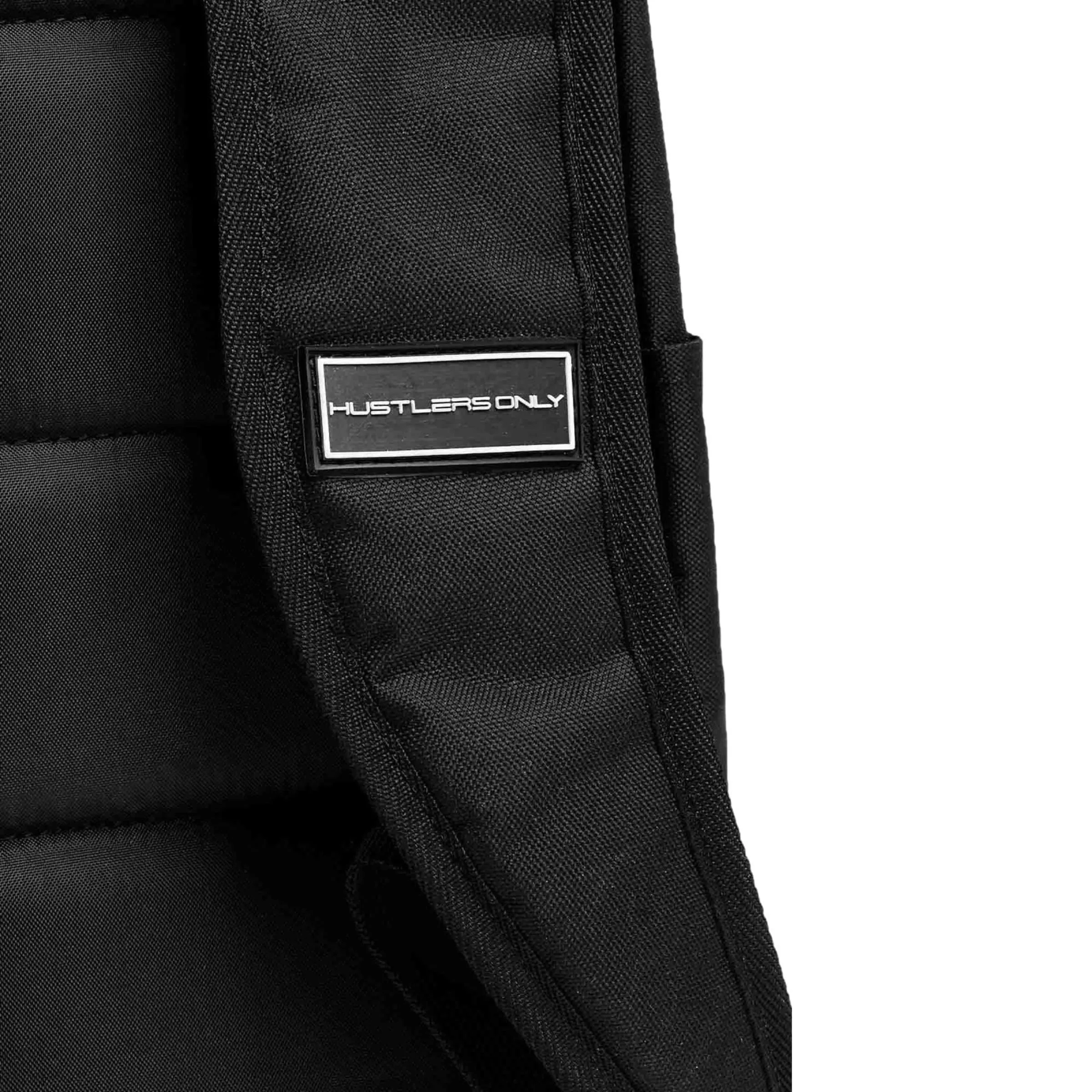 Heritage Backpack - Black