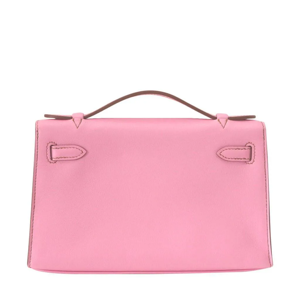 Hermès Kelly JPG Pochette Pink