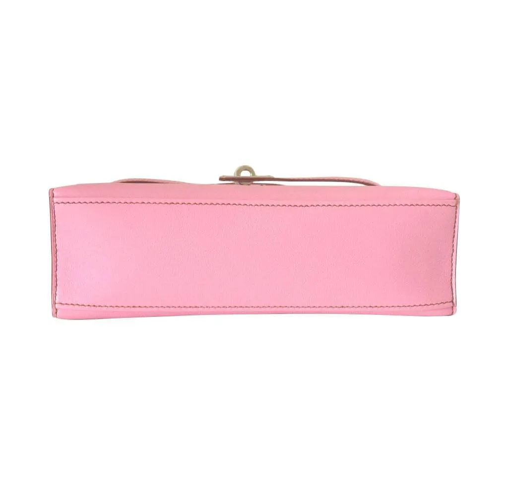 Hermès Kelly JPG Pochette Pink