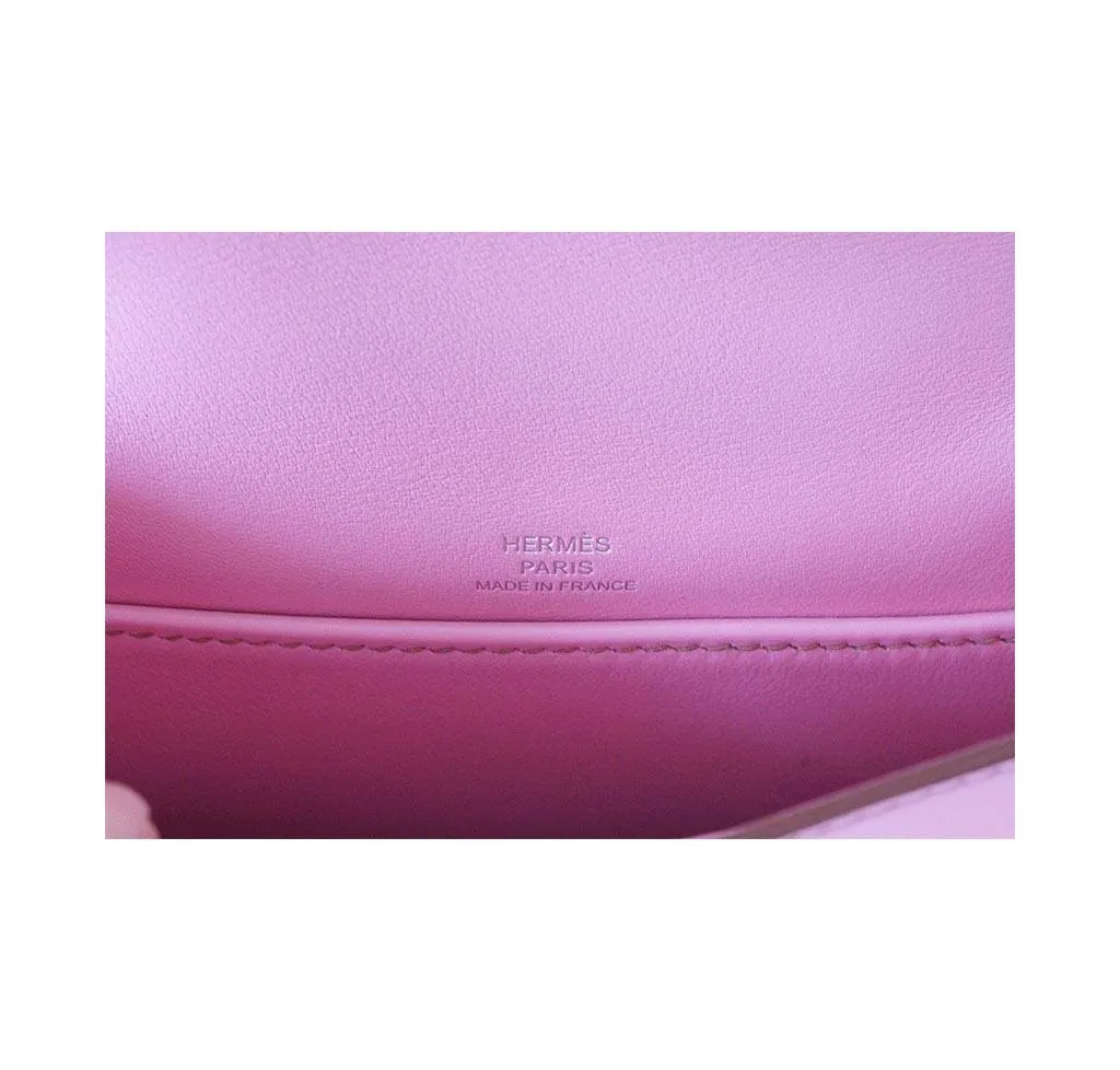 Hermès Kelly JPG Pochette Pink