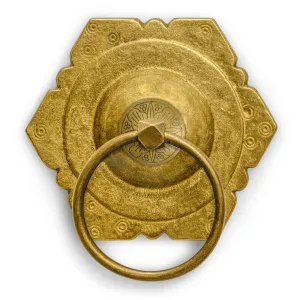 Hexagon Pulls 5.3" - Set of 2
