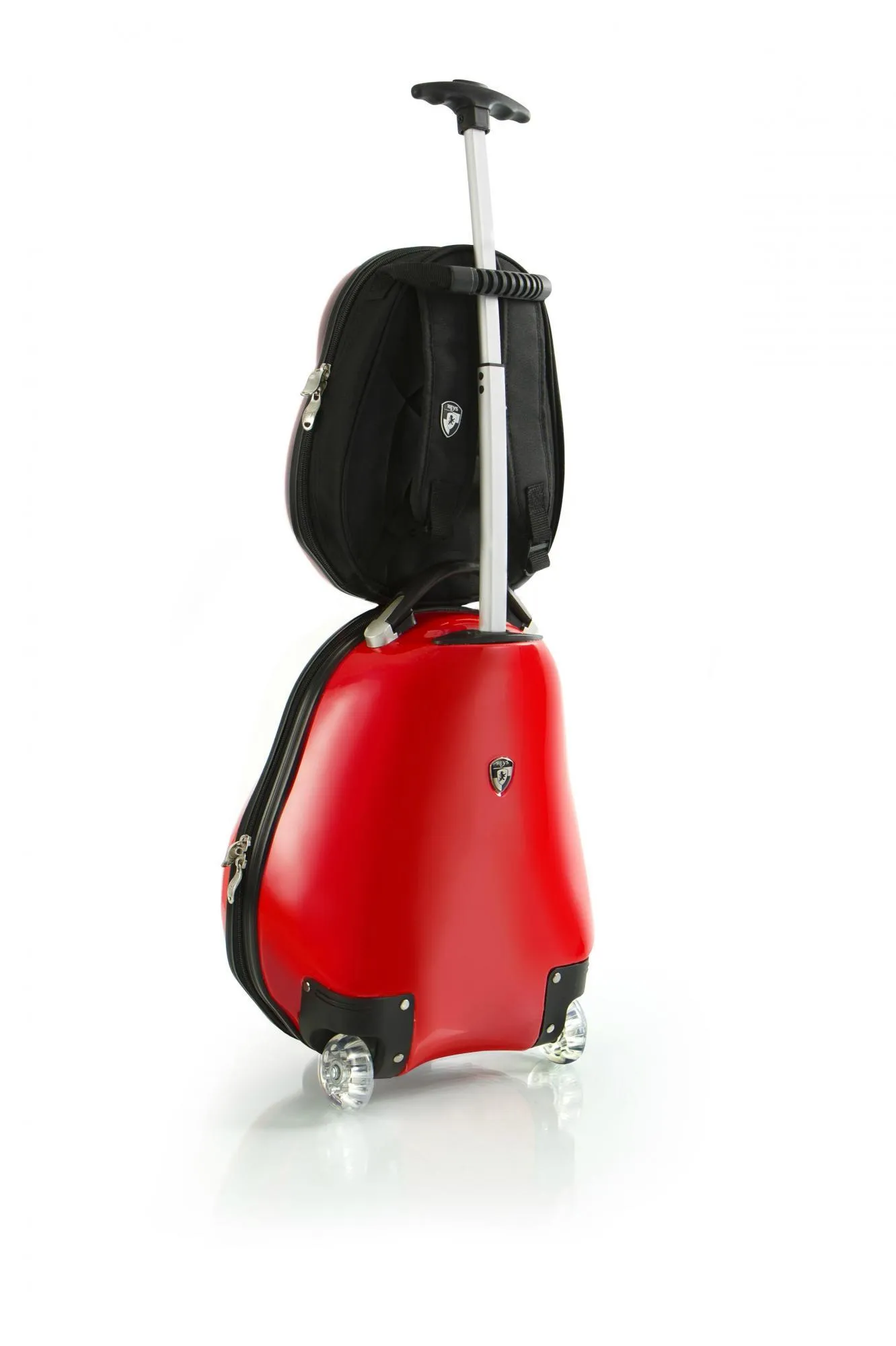 Heys Travel Tots Luggage with Backpack 2 Piece Set