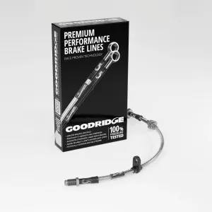 HIGH PERFORMANCE BRAIDED STAINLESS STEEL CLUTCH HOSE KIT FOR LAMBORGHINI DIABLO & COUNTACH