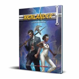 HIGHLANDER CINEMATIC ADVENTURE