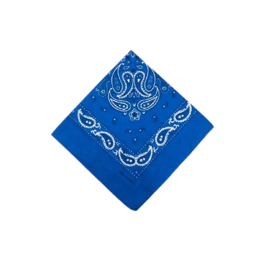 Himmelblau Bandana