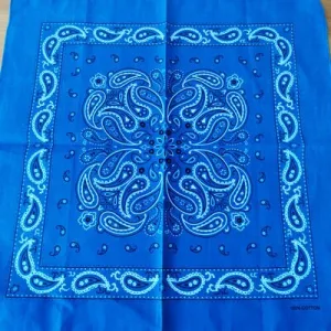 Himmelblau Bandana