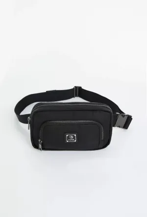 Hip Tote - Black