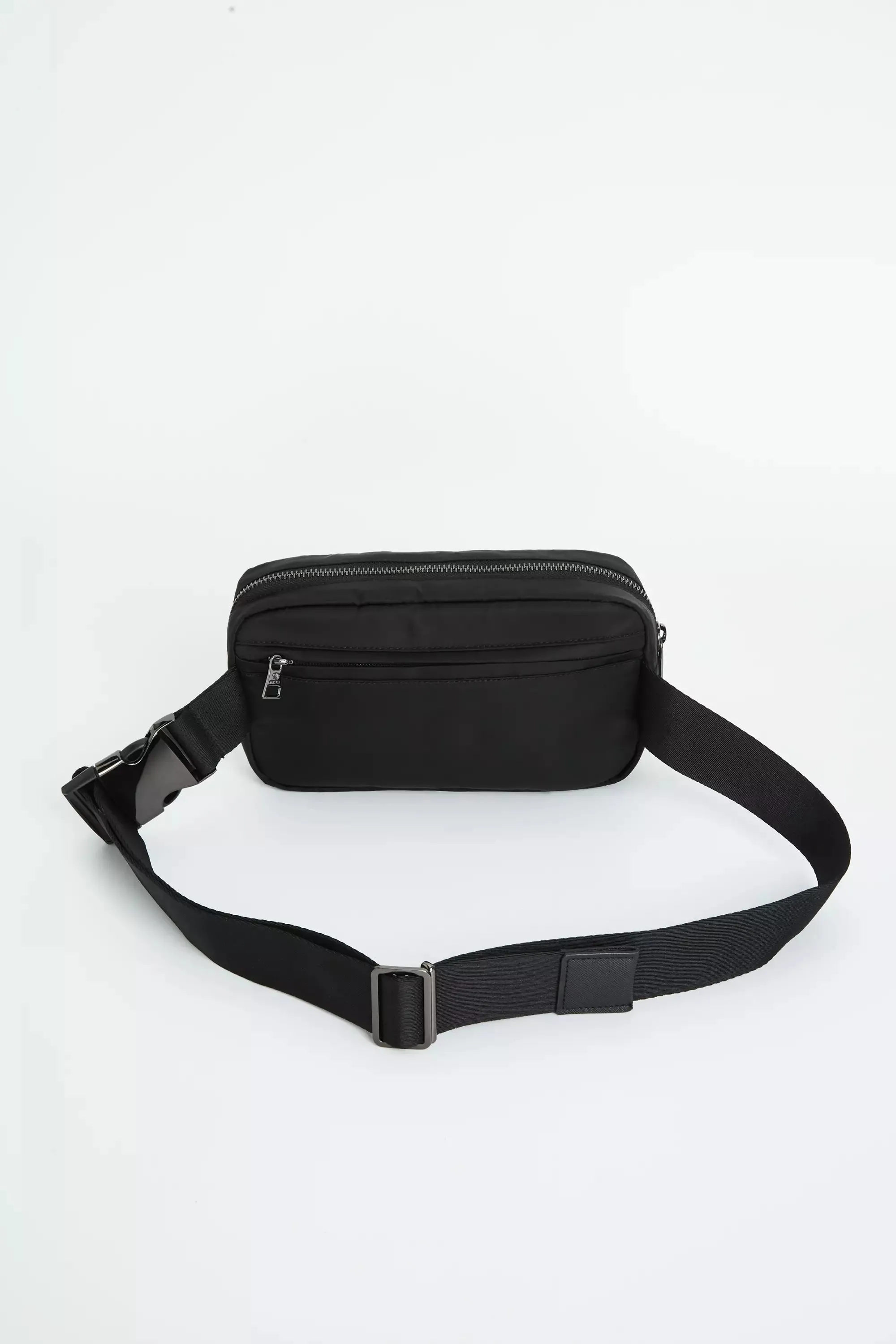 Hip Tote - Black