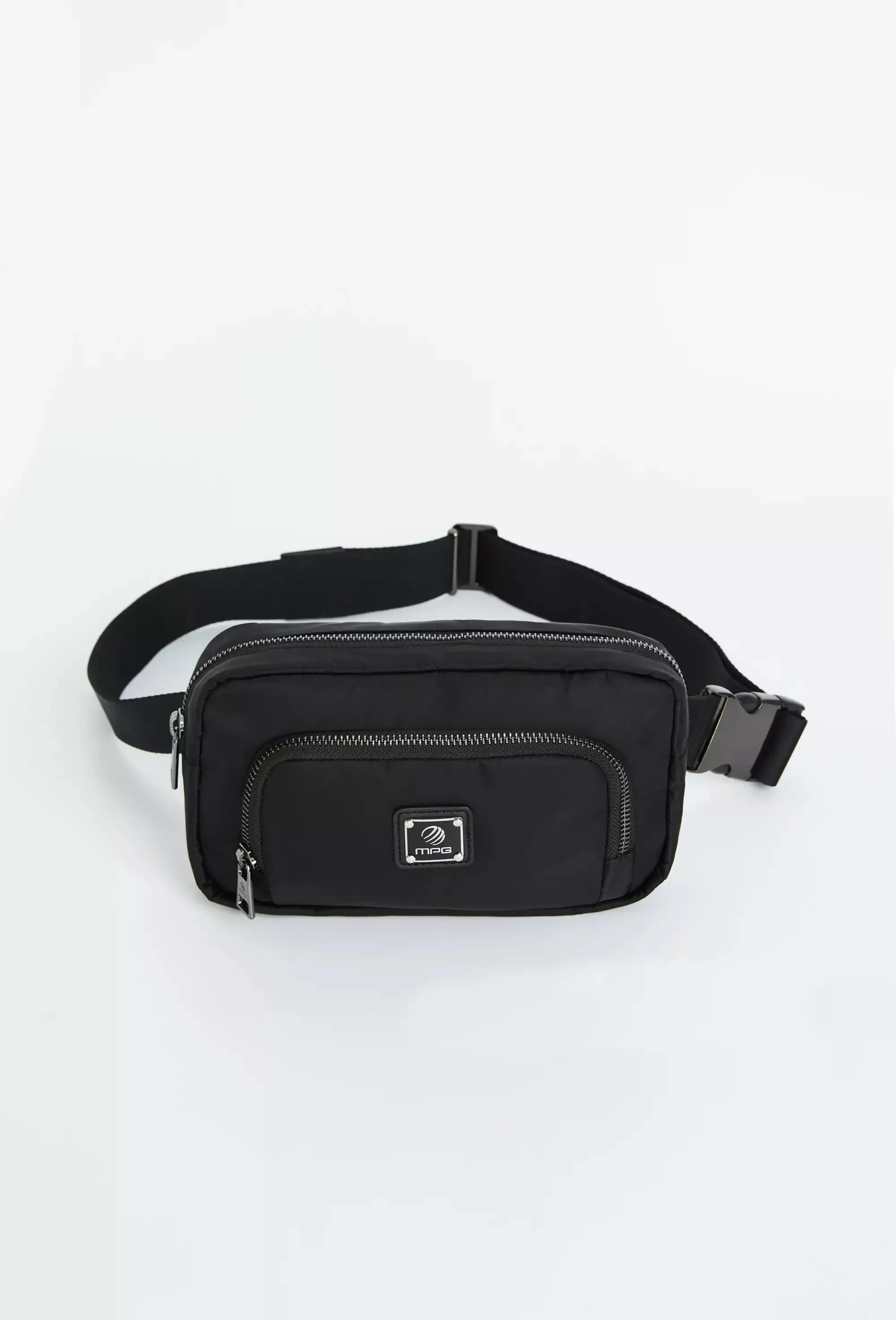 Hip Tote - Black