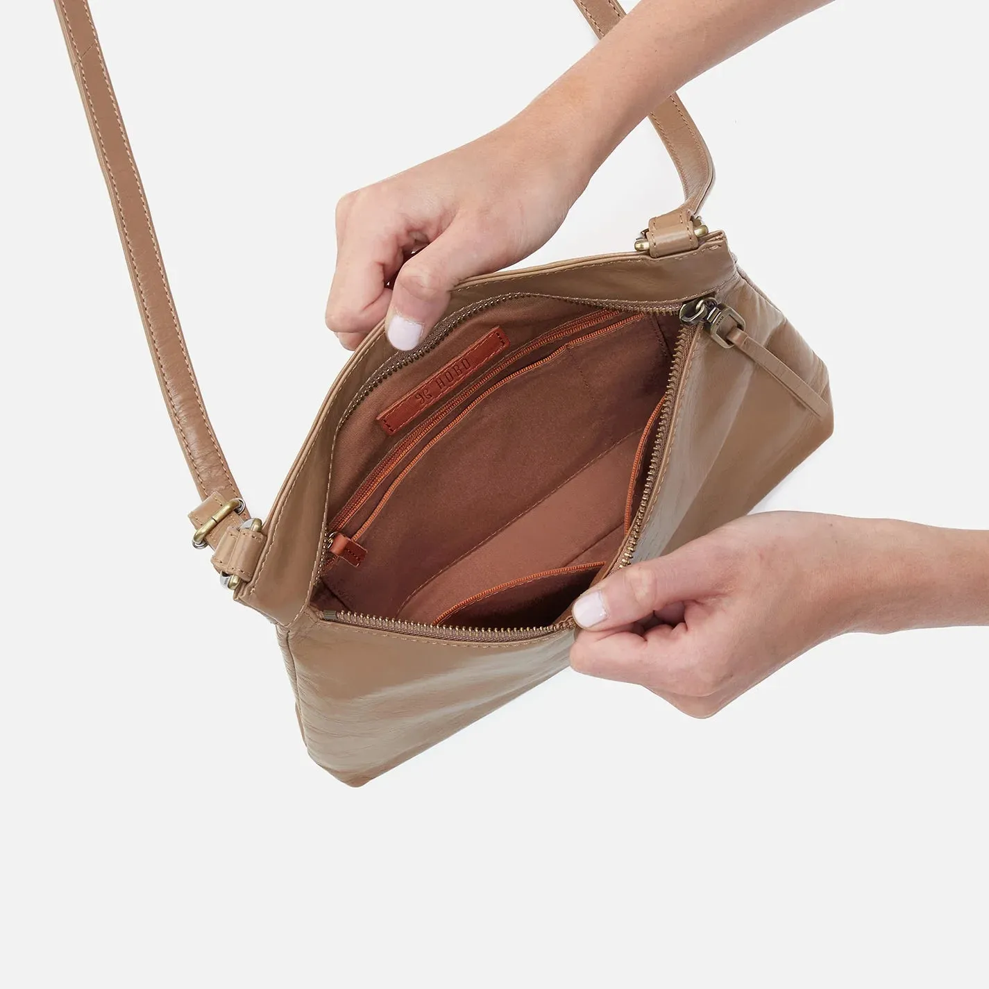 Hobo Cambel Crossbody