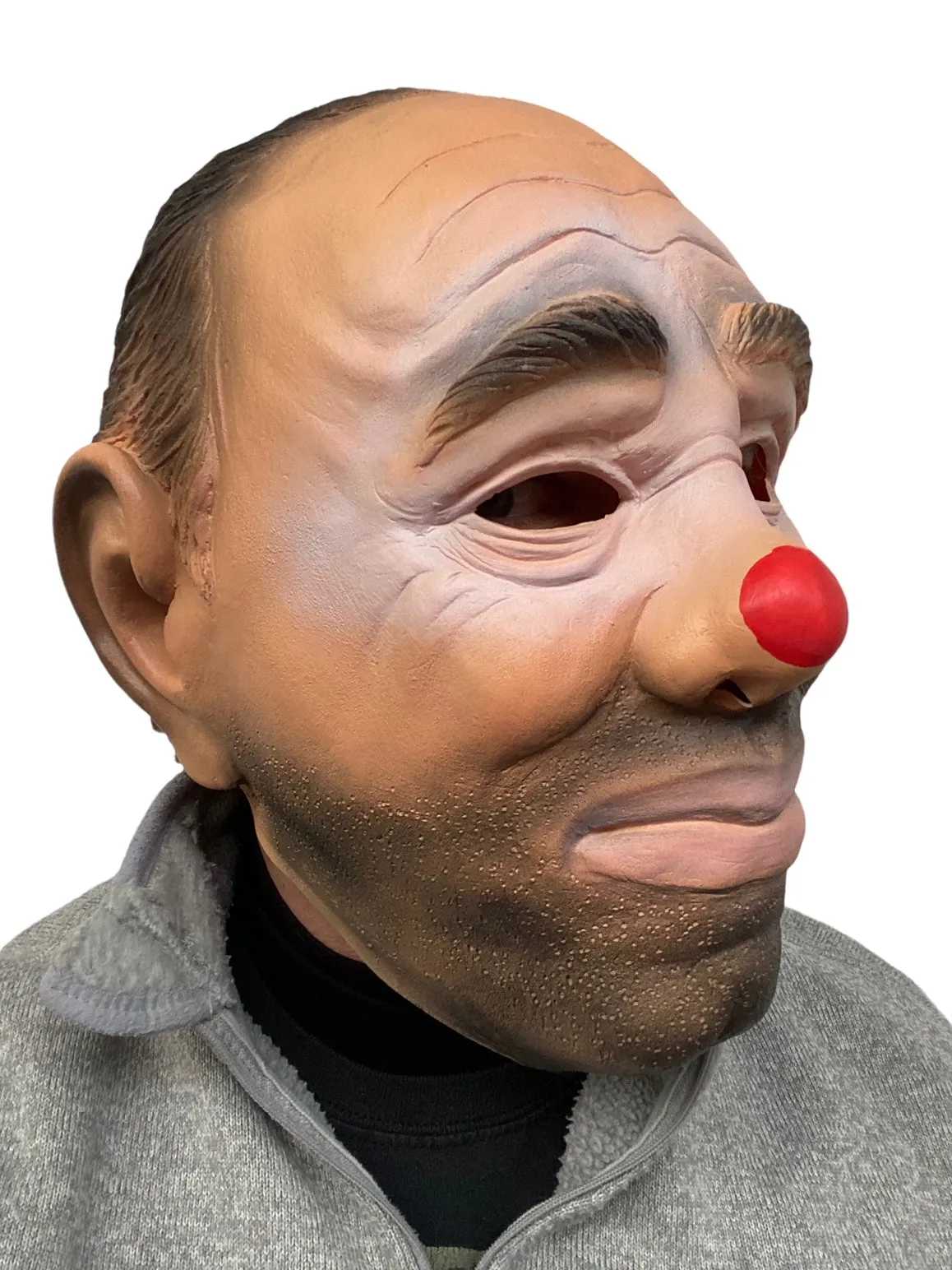 Hobo Clown Mask