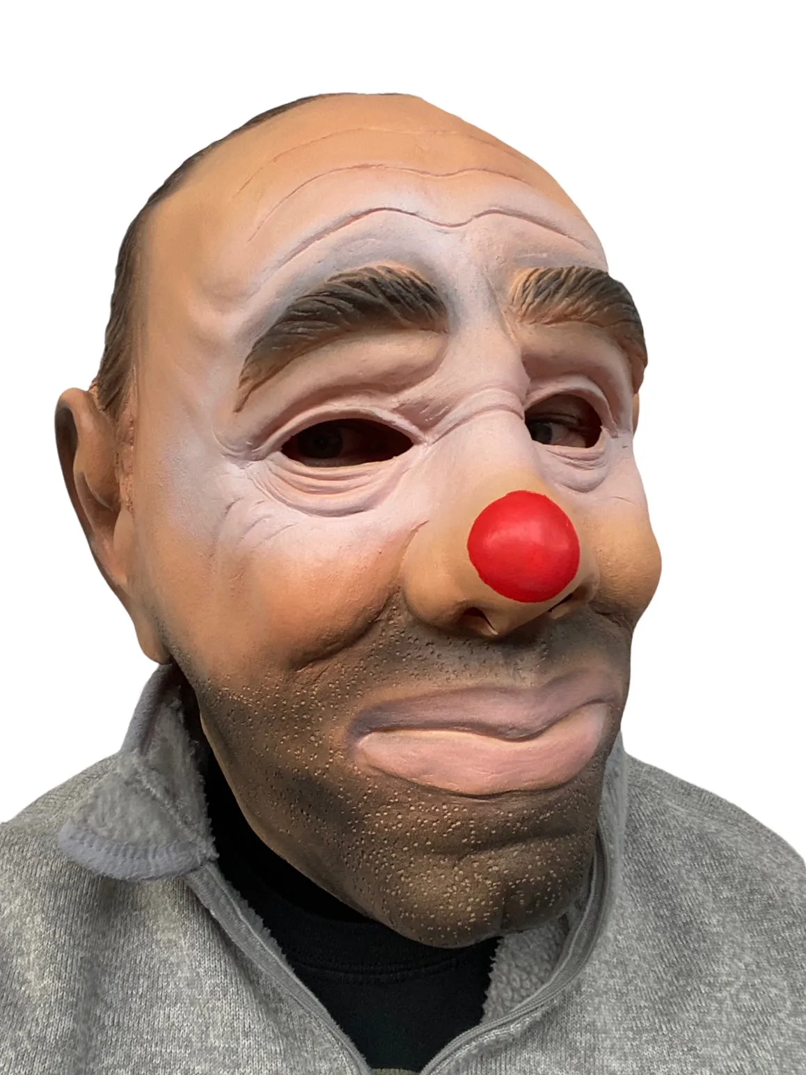 Hobo Clown Mask