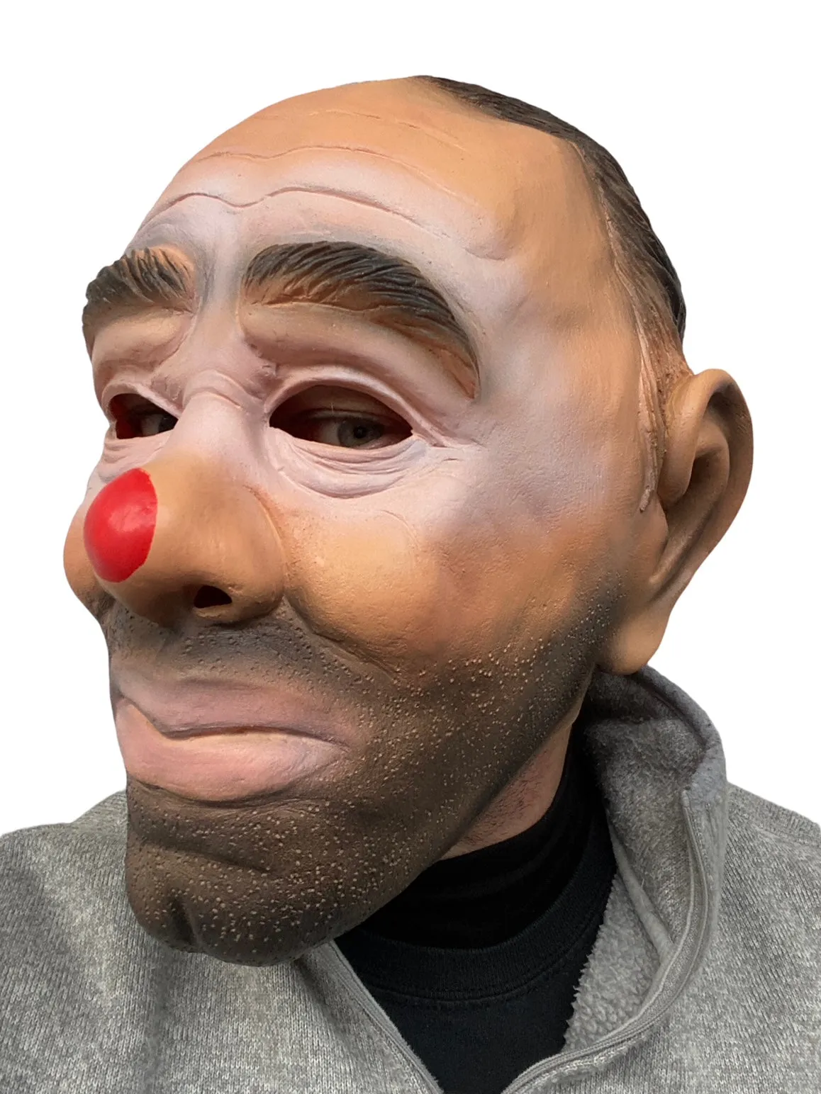 Hobo Clown Mask
