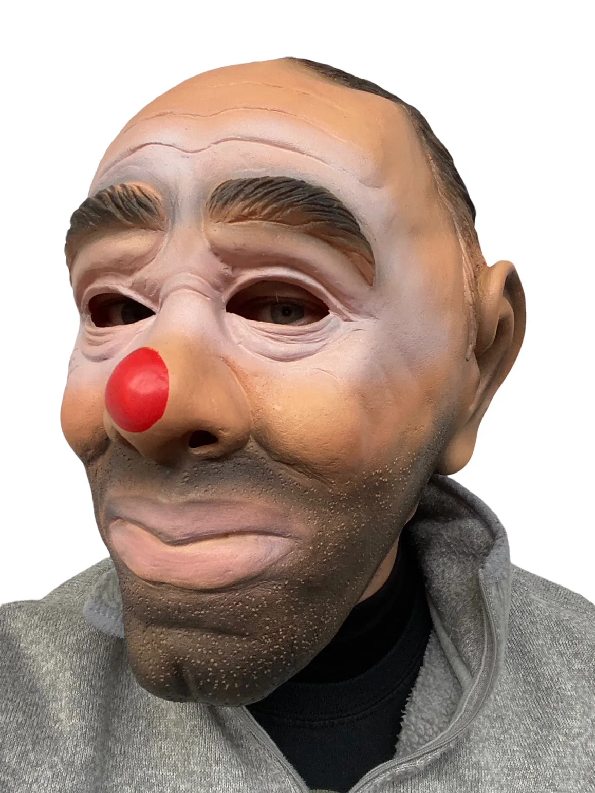 Hobo Clown Mask