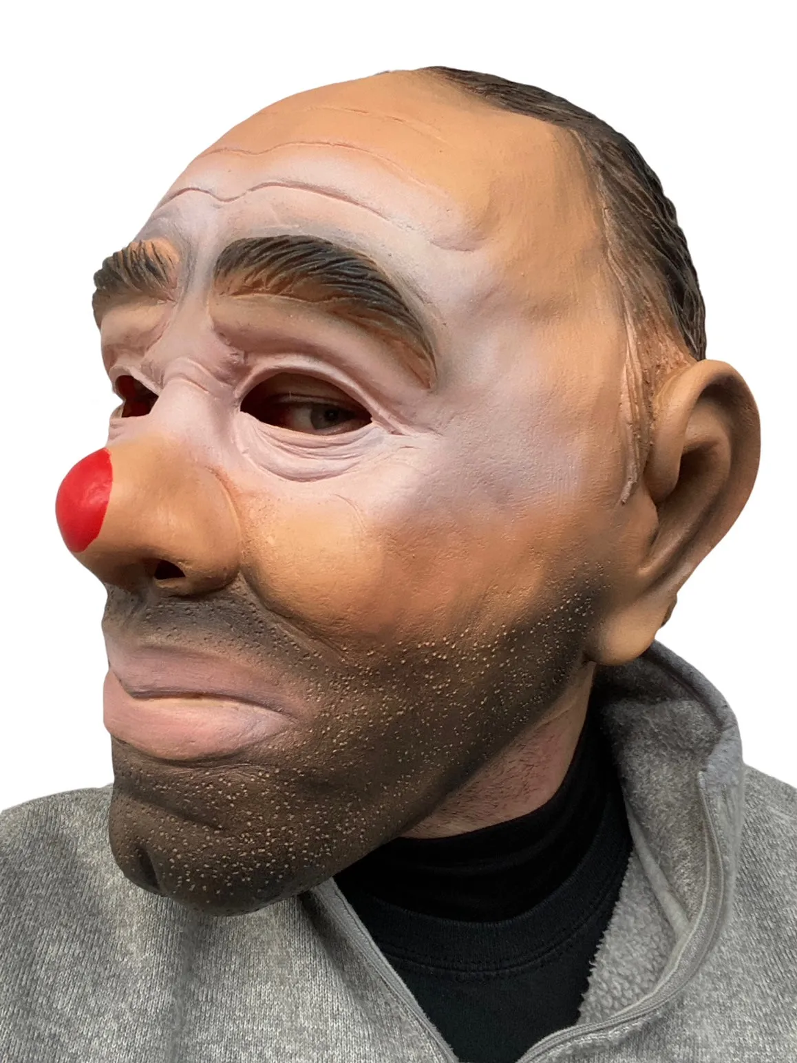 Hobo Clown Mask