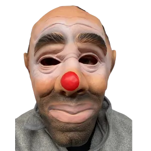 Hobo Clown Mask