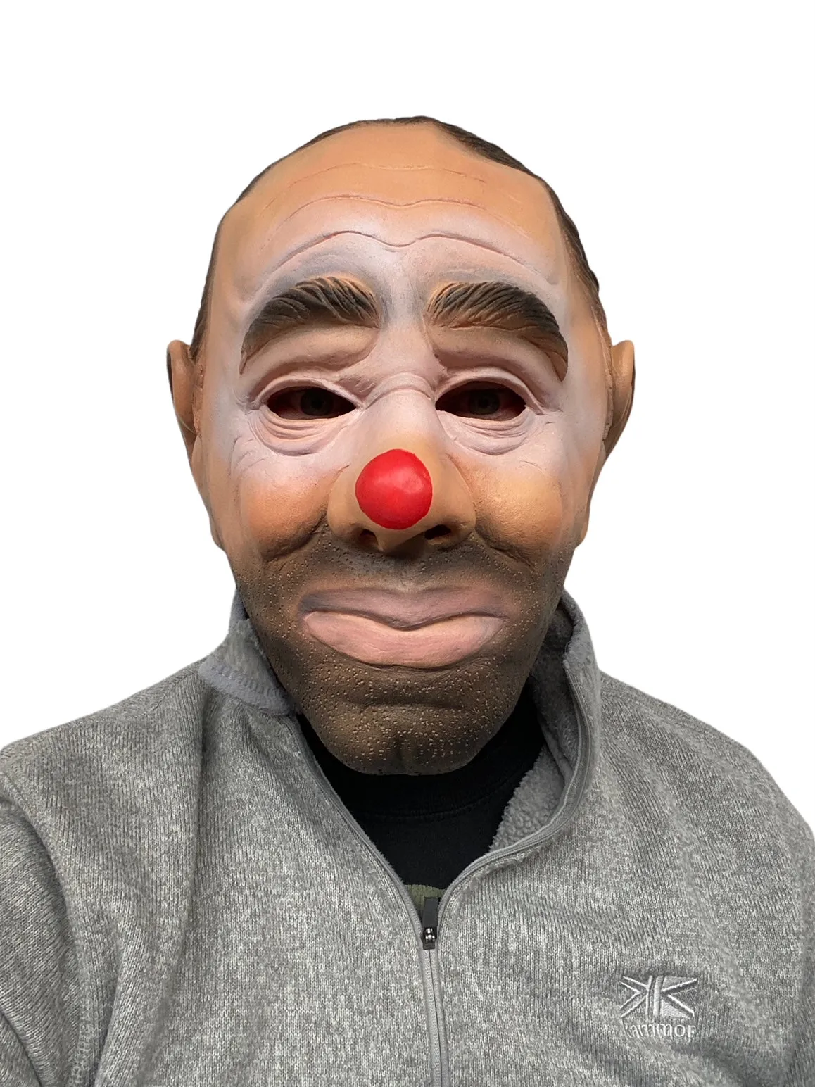 Hobo Clown Mask