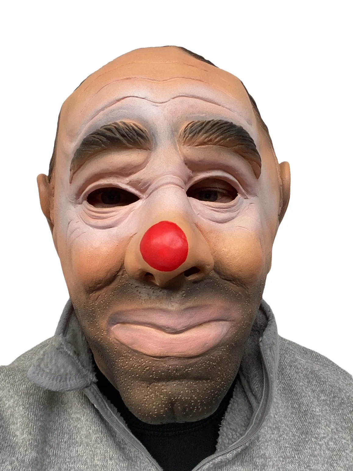 Hobo Clown Mask