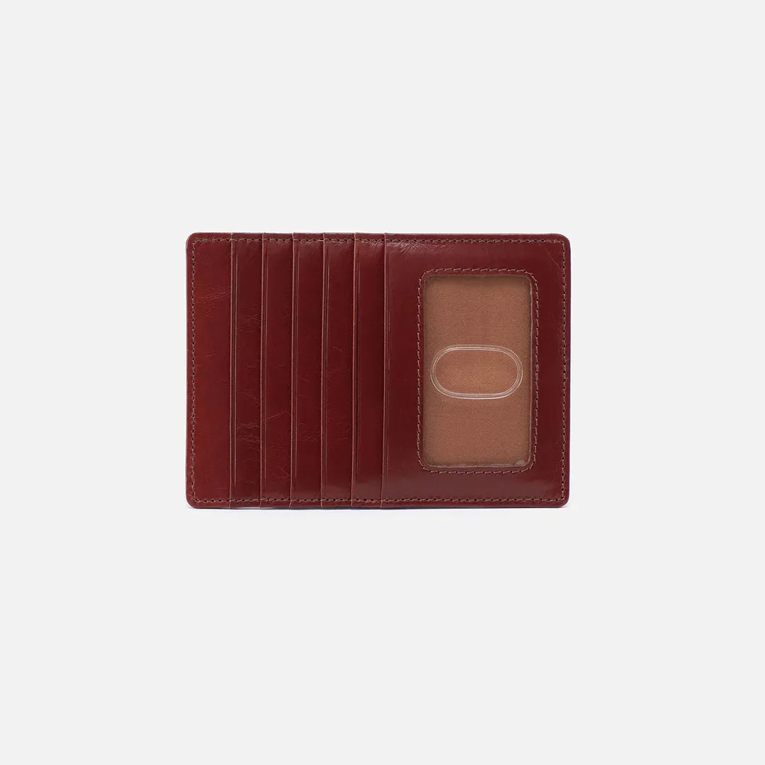 Hobo Euro Slide Card Case